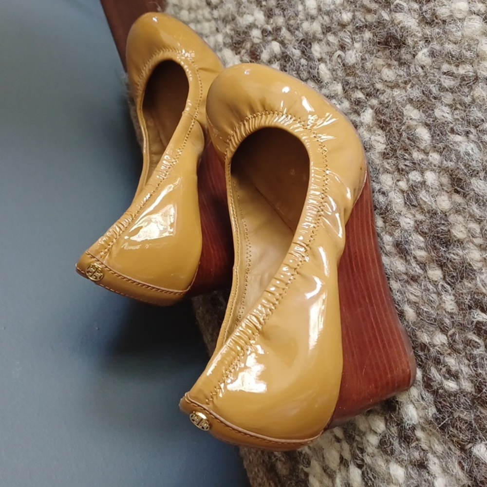Tory Burch wedges - Picture 13 of 16